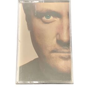 Pre Owned Music Cassette Phil Collins Both Sides